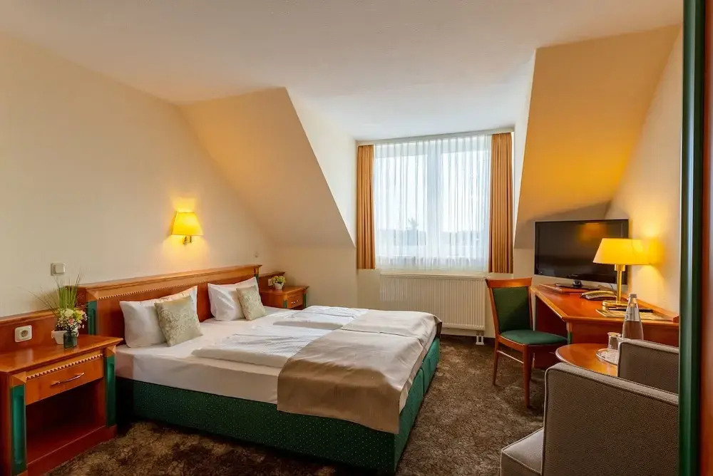Christinenhof & Spa - Wellnesshotel am Rande des Spreewalds