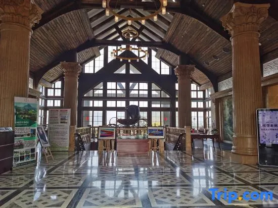 Anji Muyinyi Fengheli Golf Holiday Villa