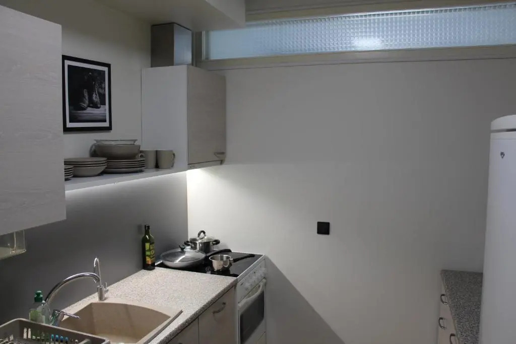 NEW Modern 4-room Apartment with big Balcony in Center of Tallinn