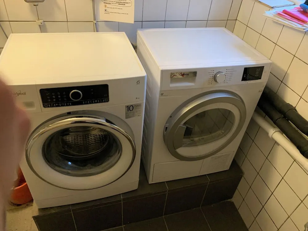 4 Bed Apartment Outdoor Space in Karlskrona