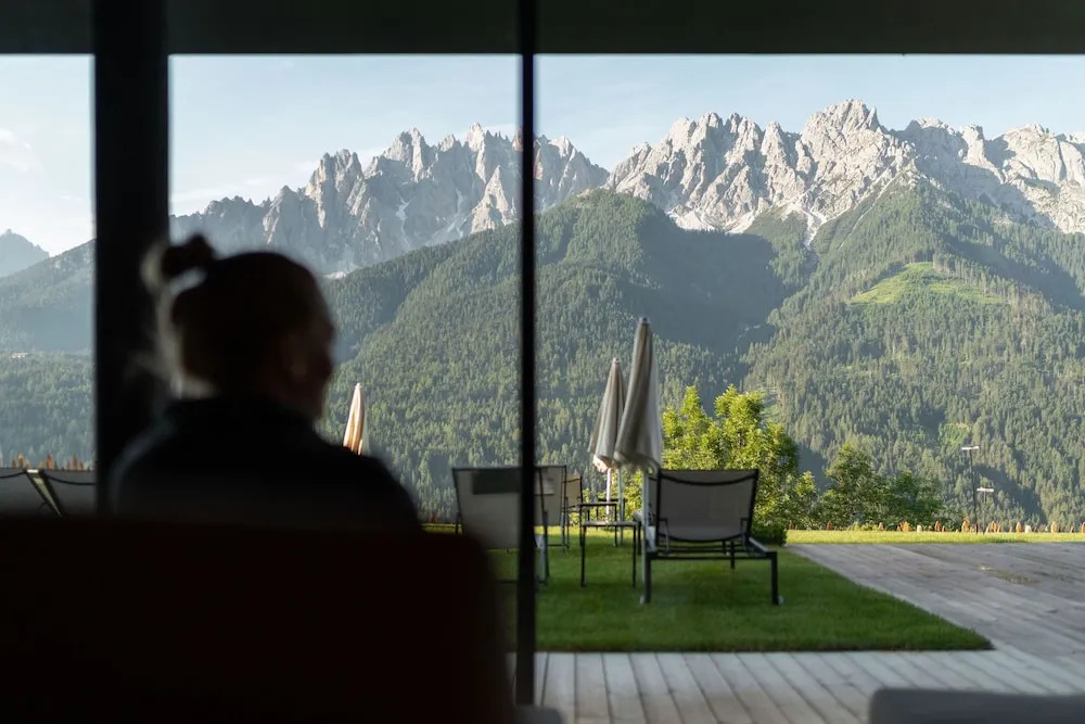 Apartments With Wellness are in Toblach - Innichen