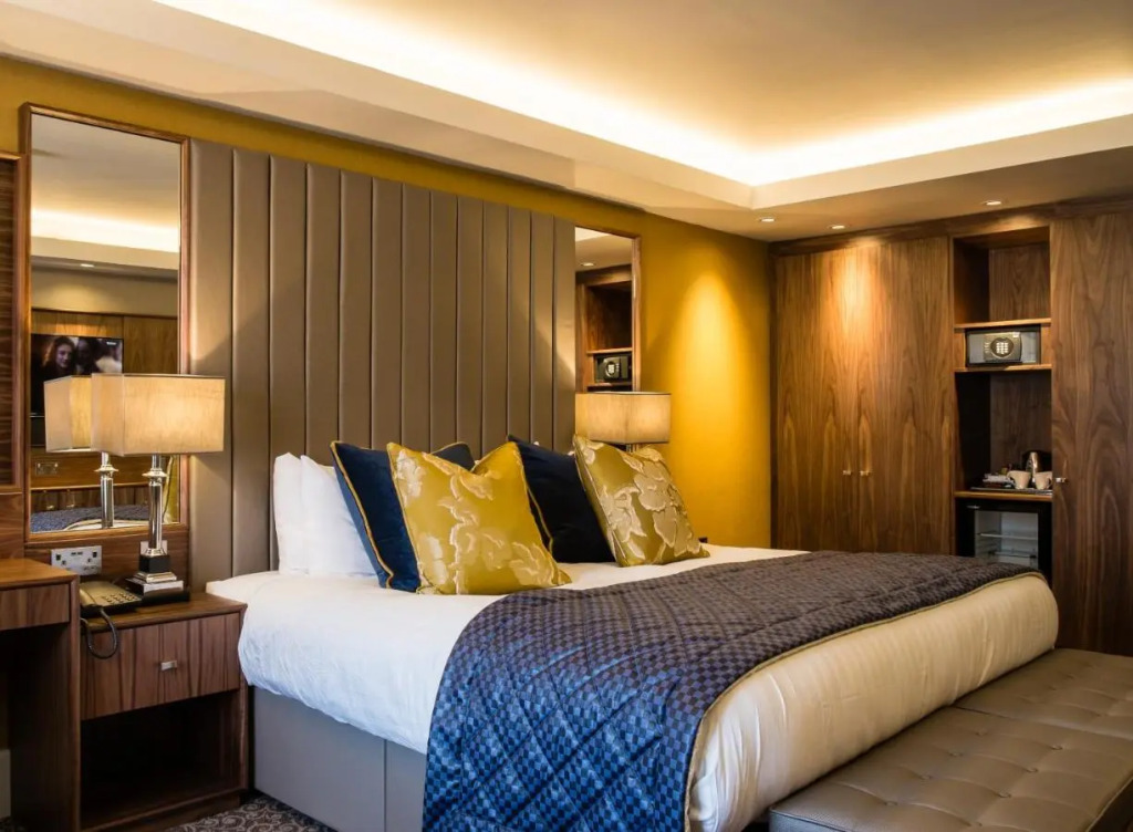 Lea Marston Hotel