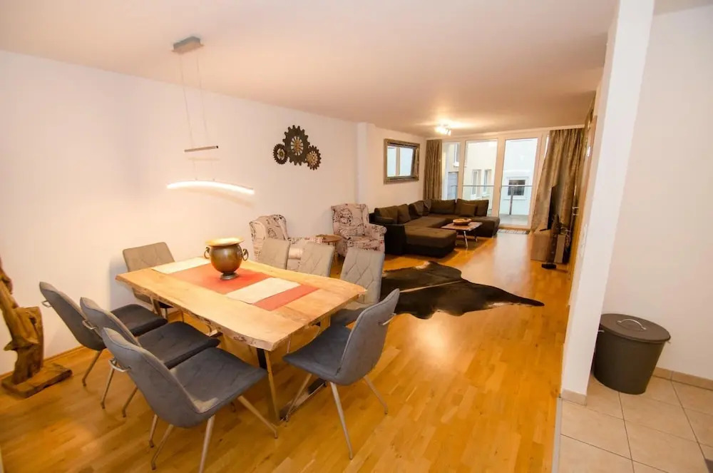 Wildbach City Appartement