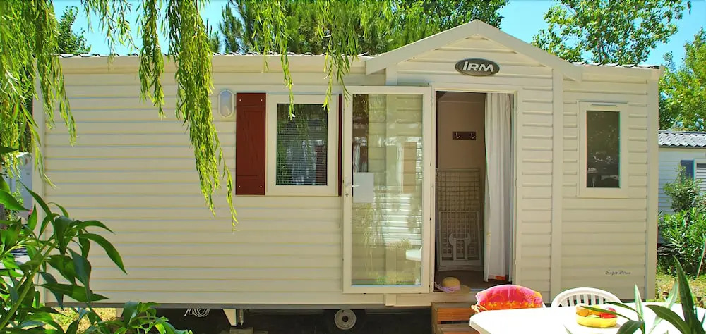 Camping Resort Les Champs Blancs