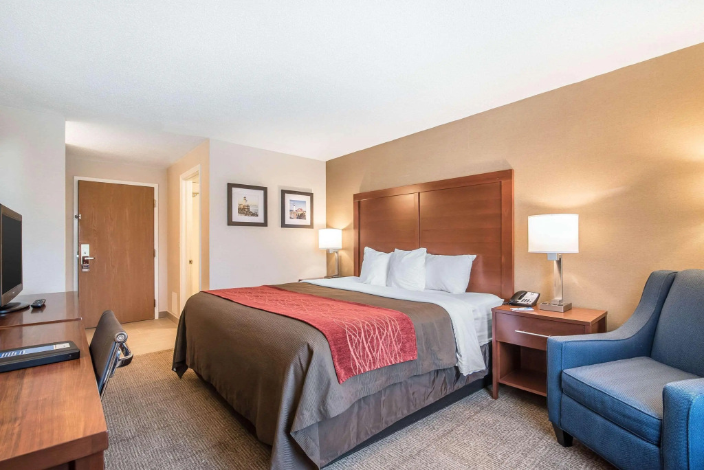 Comfort Inn South Portland Airport