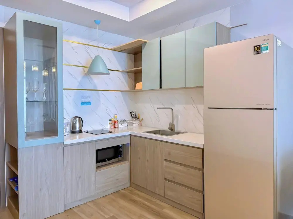 MOC AN COLLECTION - CSJ Beachfront Apartments Vung Tau