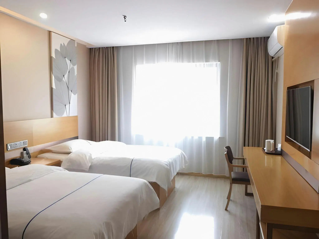 Greentree Inn Shanghai Baoshan Youyi Road Baosteel