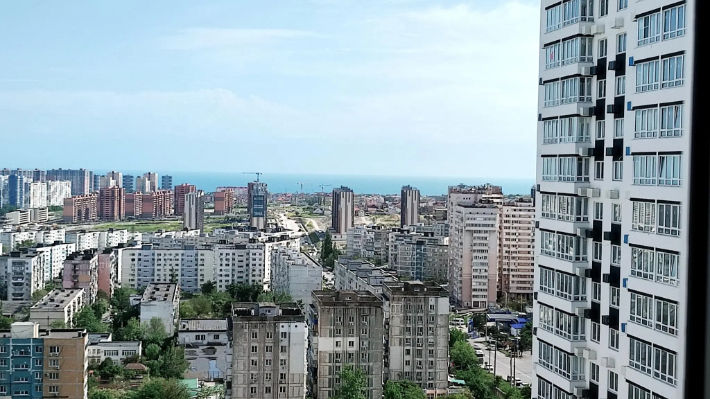 Апартаменты Лазурный берег в жк Облака