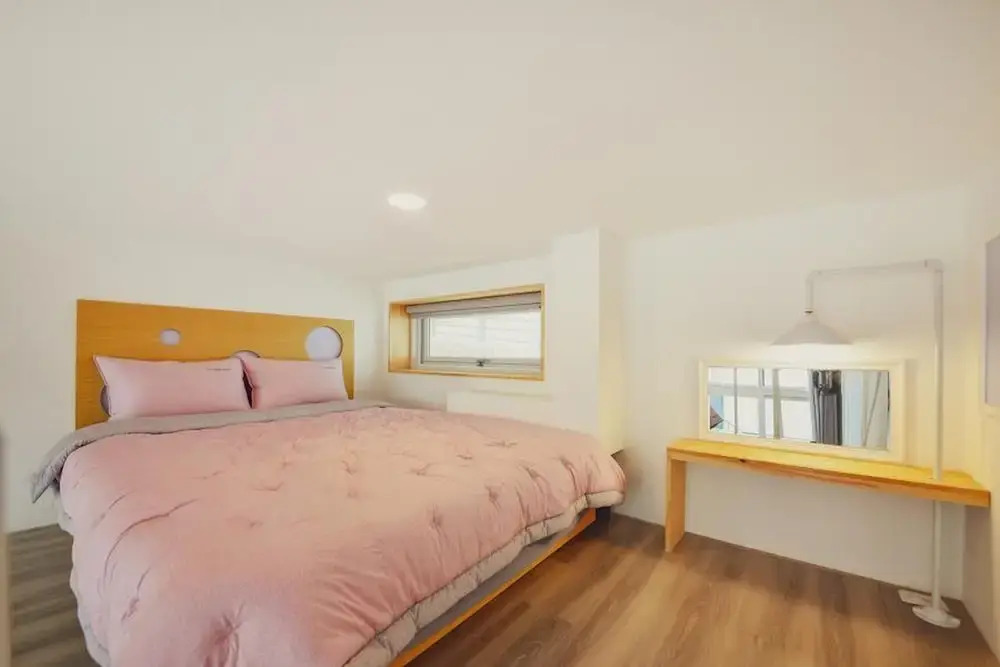 Yeosu Jplus A Pension