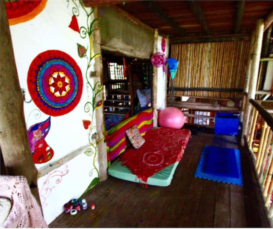 ReMo Treehouse Hostel