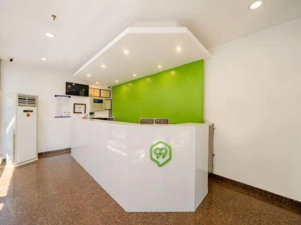 99 Inn (Shanghai Wuzhong Road)