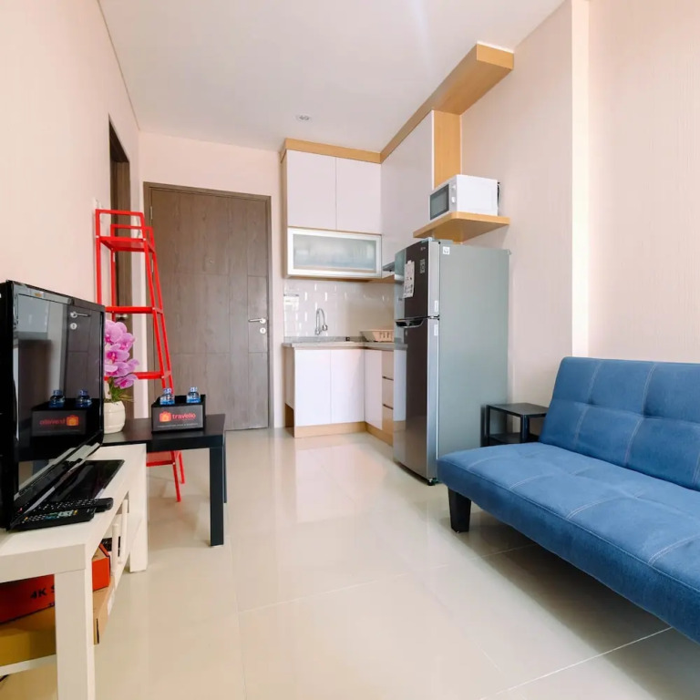 Brand New 2BR Apartment at Northland Ancol Residence