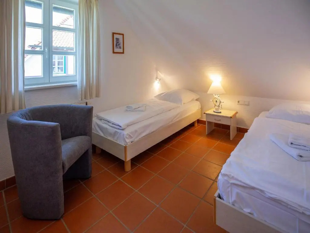 Komfort Appartement mit 2 Schlafzimmern und Terrasse C05