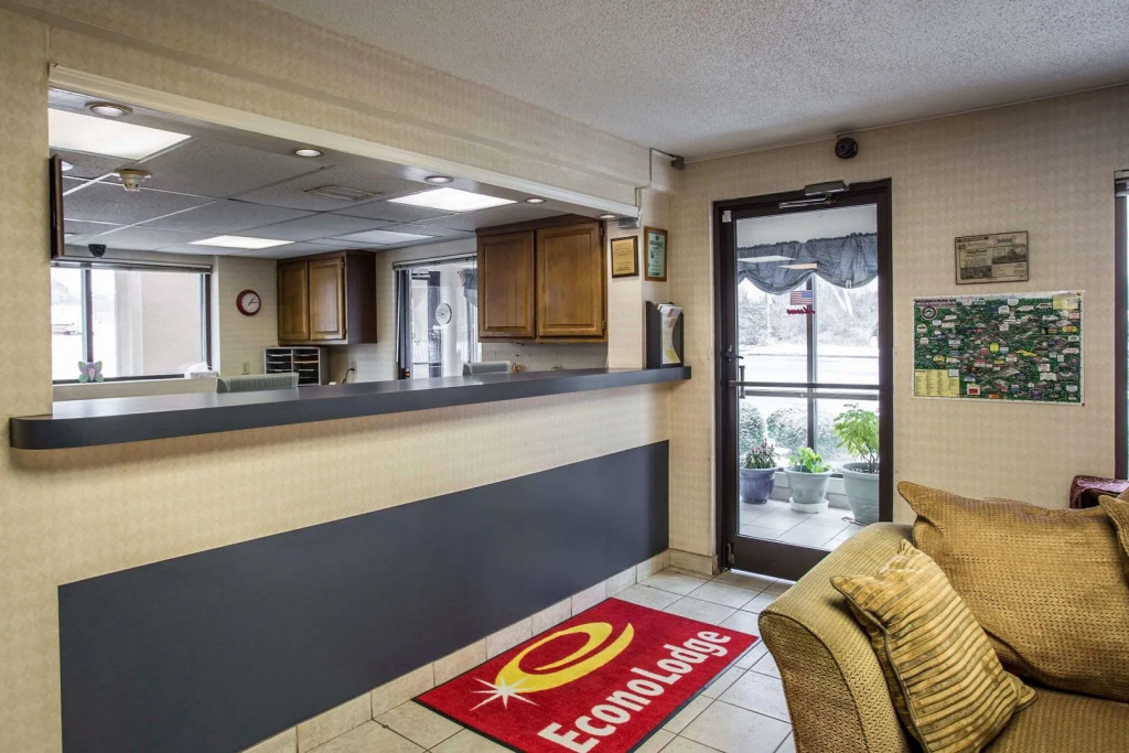 Econo Lodge Kannapolis - Concord