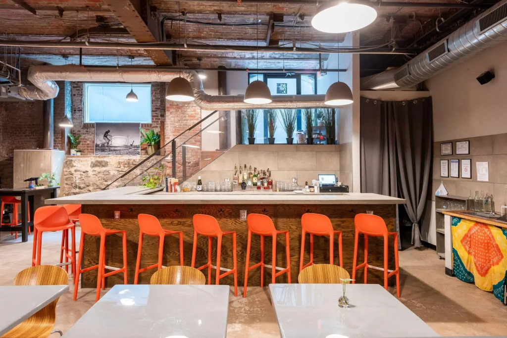 Mint House at The Divine Lorraine Hotel – Philadelphia