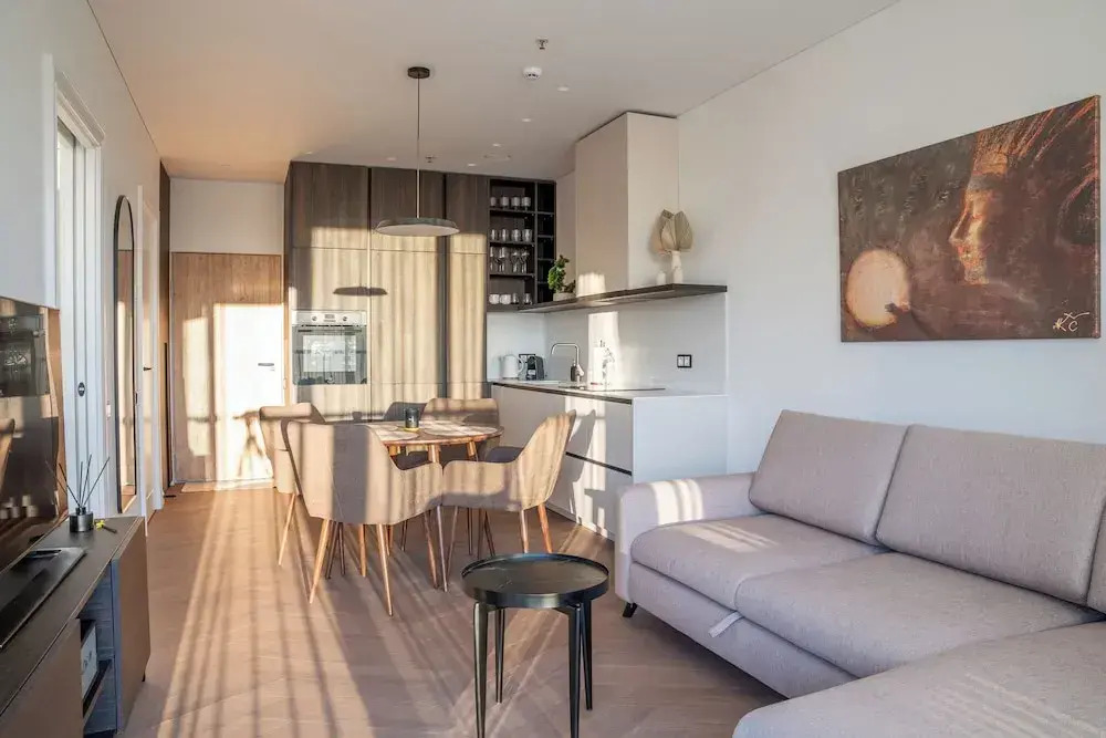 Aparthotel Nemunas