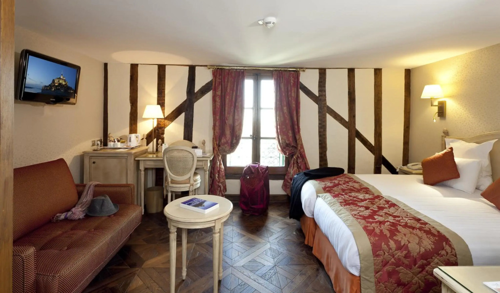 Auberge Saint Pierre