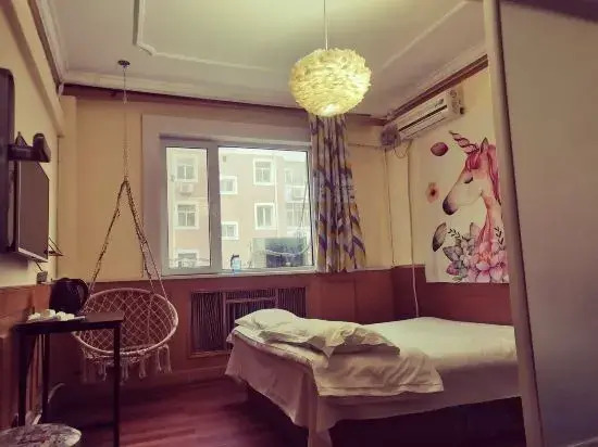 Aishang B&B Hotel (Tianjin University Town National Exhibition Shop)
