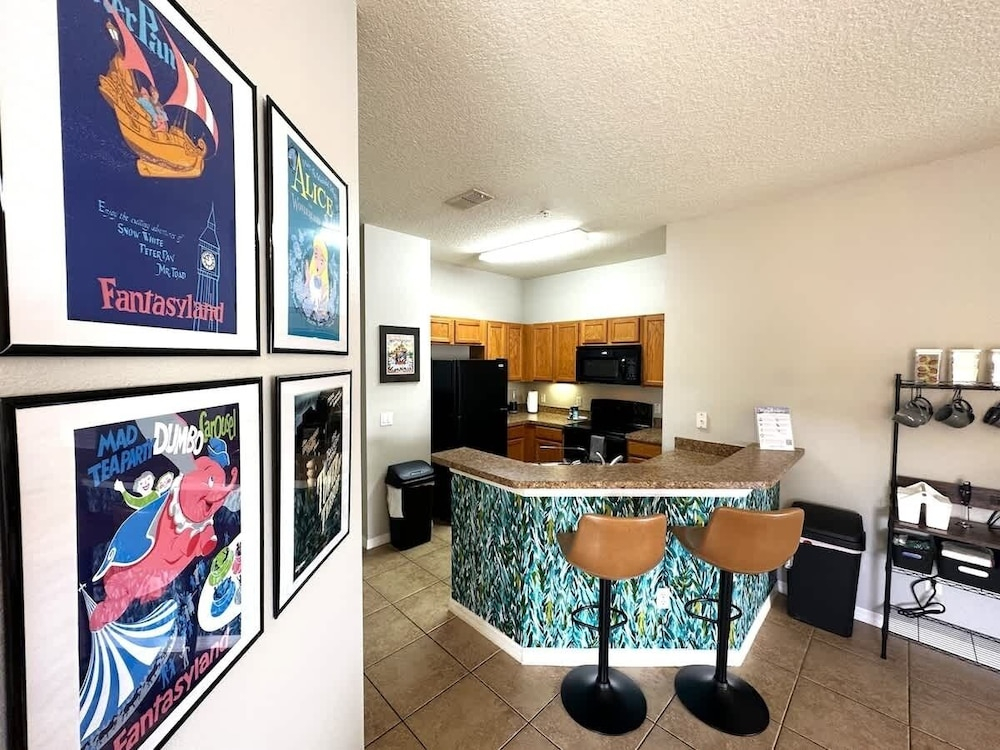Very Near Disney 3 Bd Condo Walmart 1 Min Away 3 Bedroom Townhouse