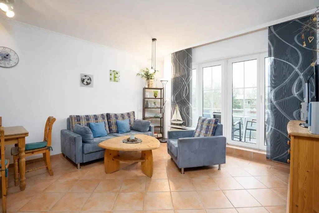 Seepark Wohnung 2 1
