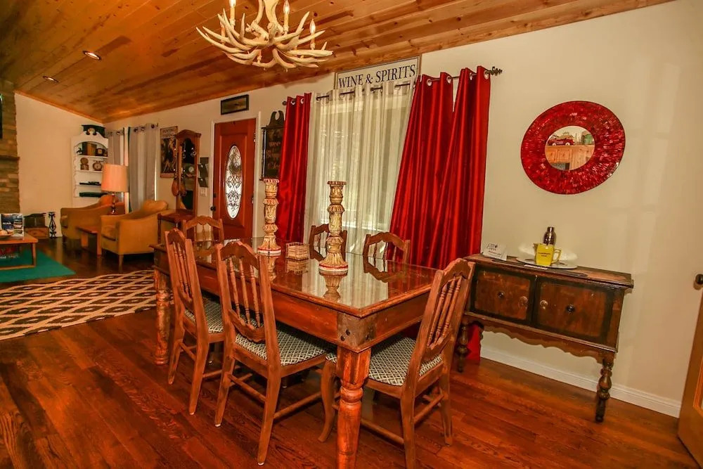 Knight Cabin