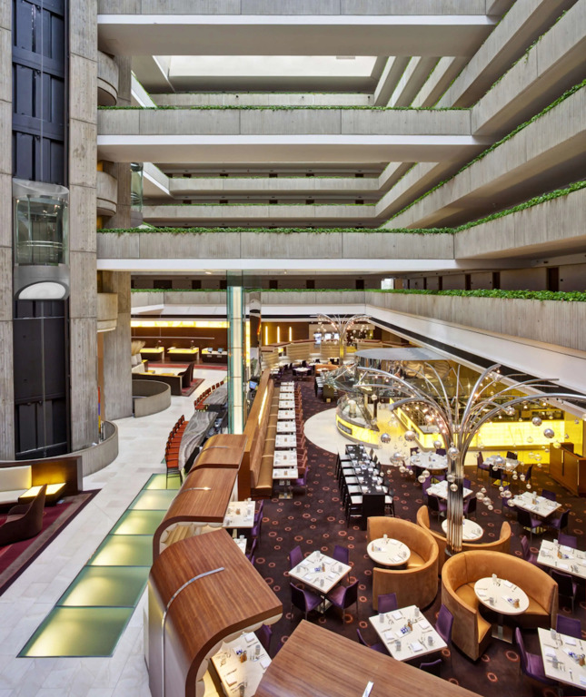 Hyatt Regency OHare Chicago