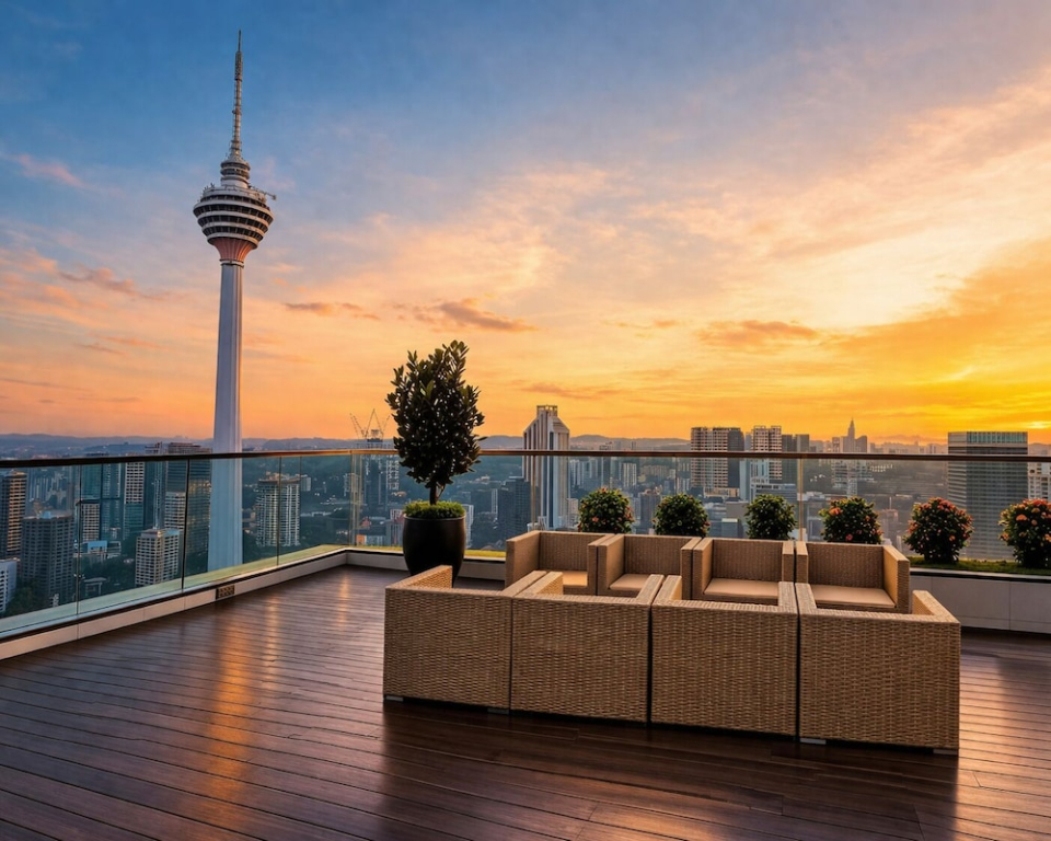 Sama Suites at Platinum KLCC Bukit Bintang