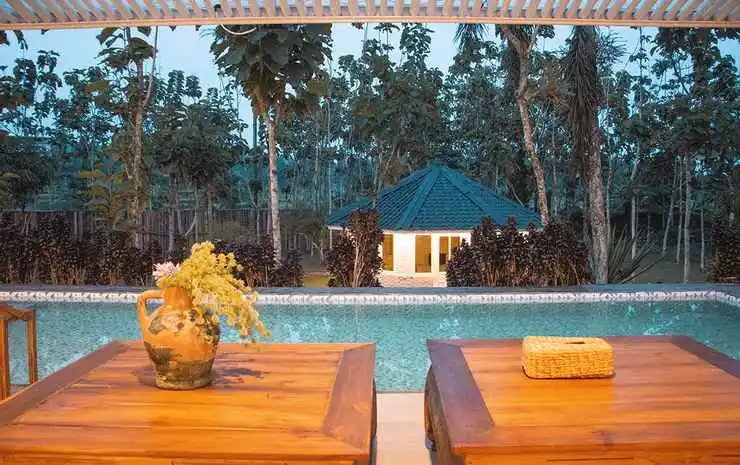 Villa Andante - Make Slow Your Day in Puncak