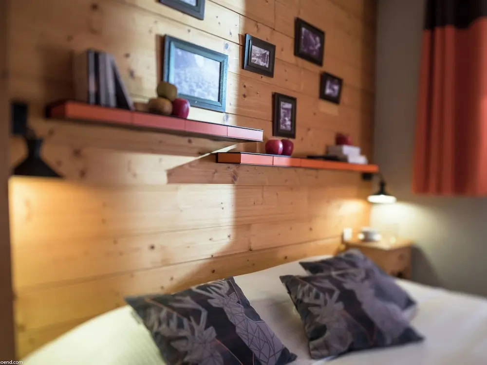 Snug Apartment, at Just 300 m. From the Slopes in Tignes