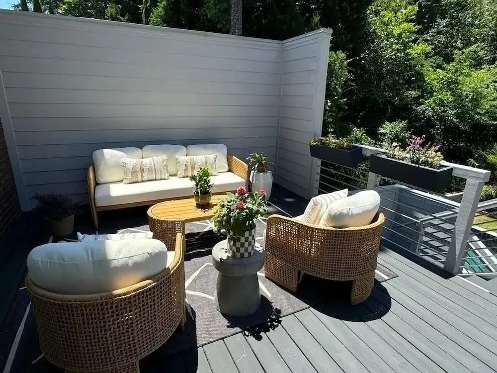 Luxe Modern 4 Bdrm 4 5bath w Private Pool Sleeps 8