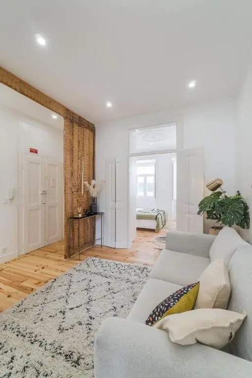 Casa Boma Lisboa - Sophisticated Apartment with Private Terrace - Alcantara VI