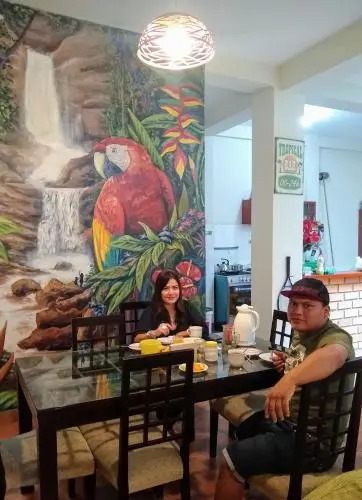 Hospedaje Monte Verde