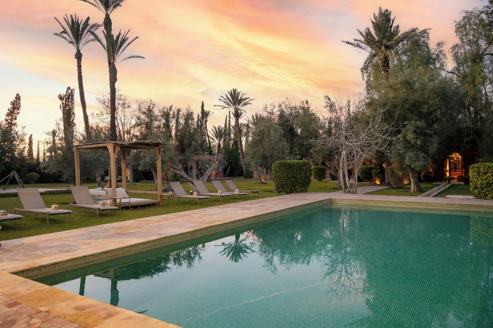 Bab Akoul Palmeraie - Maison dhôtes & Spa