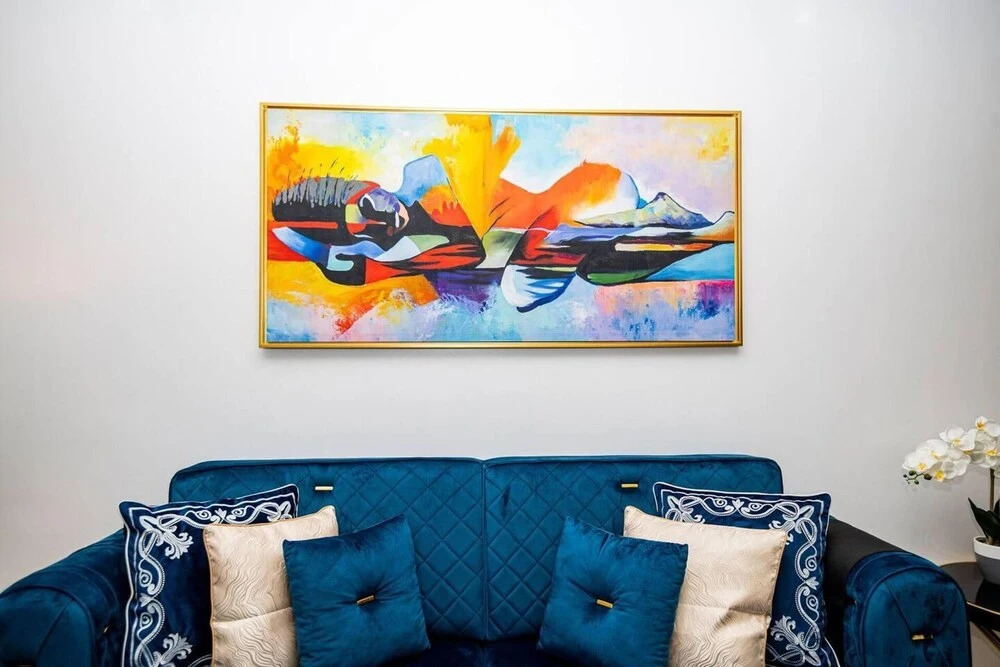 Modern 3-bed Apartment in the Heart of Nairobi
