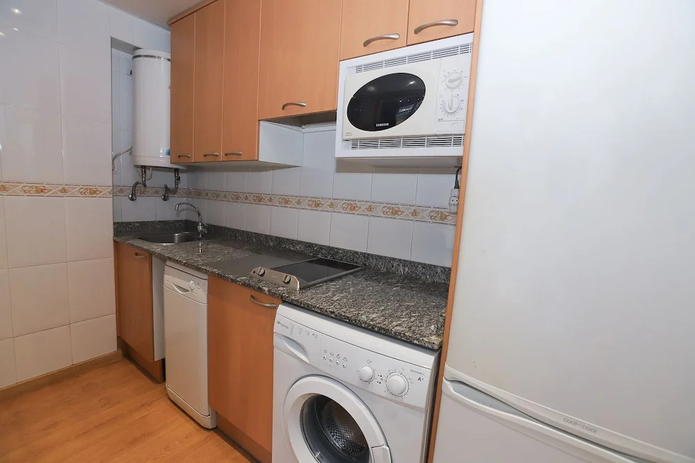 Apartamento Differentflats Sama
