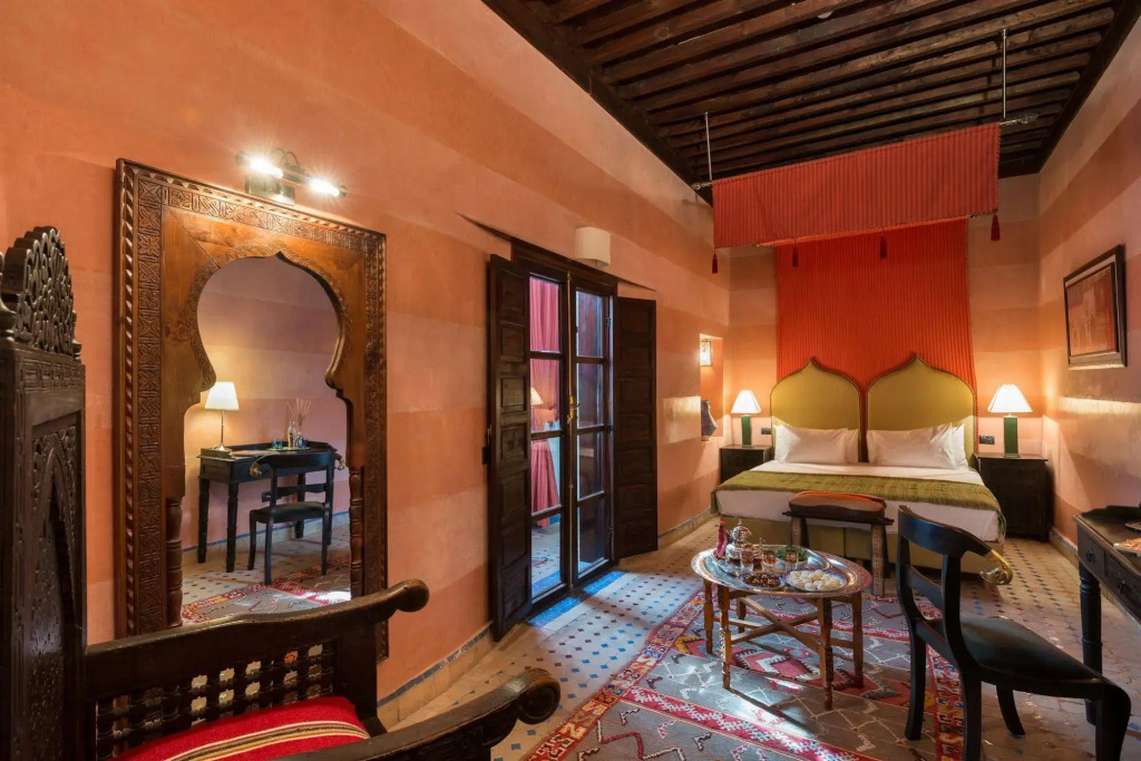 Algilà Fes Riad Medina Charme Hotel Spa