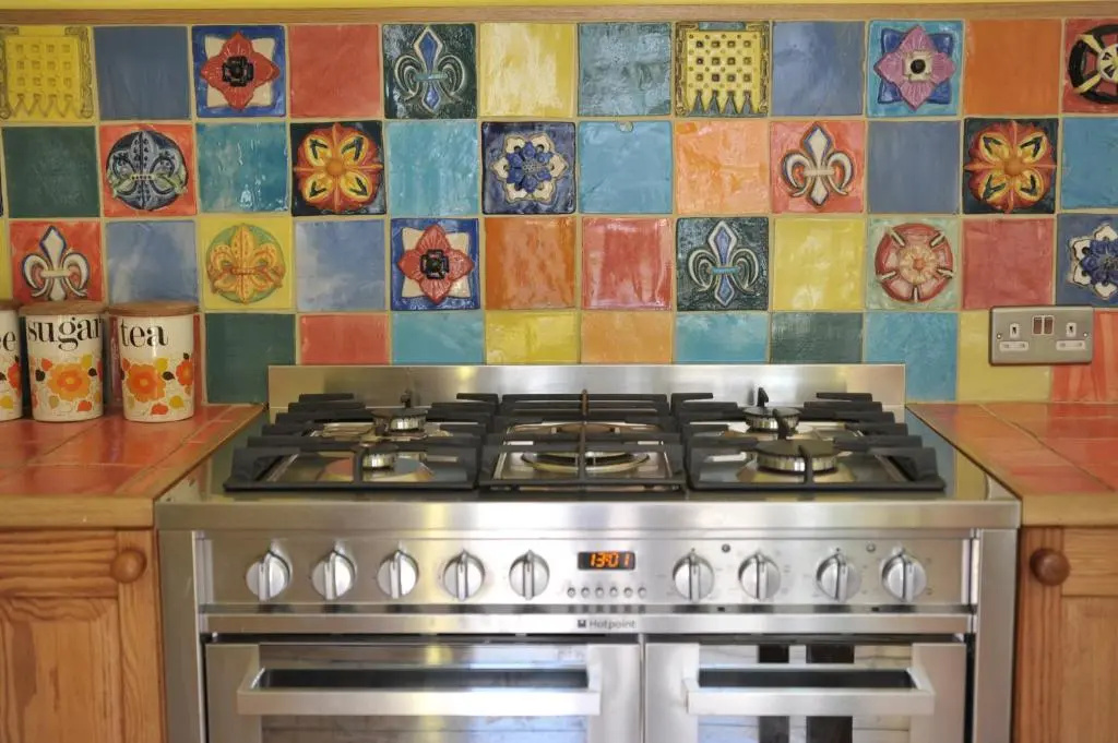 The Ceramic House