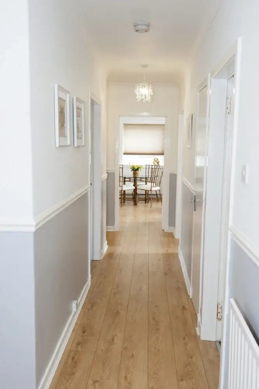 Snug - Faodail Apartment