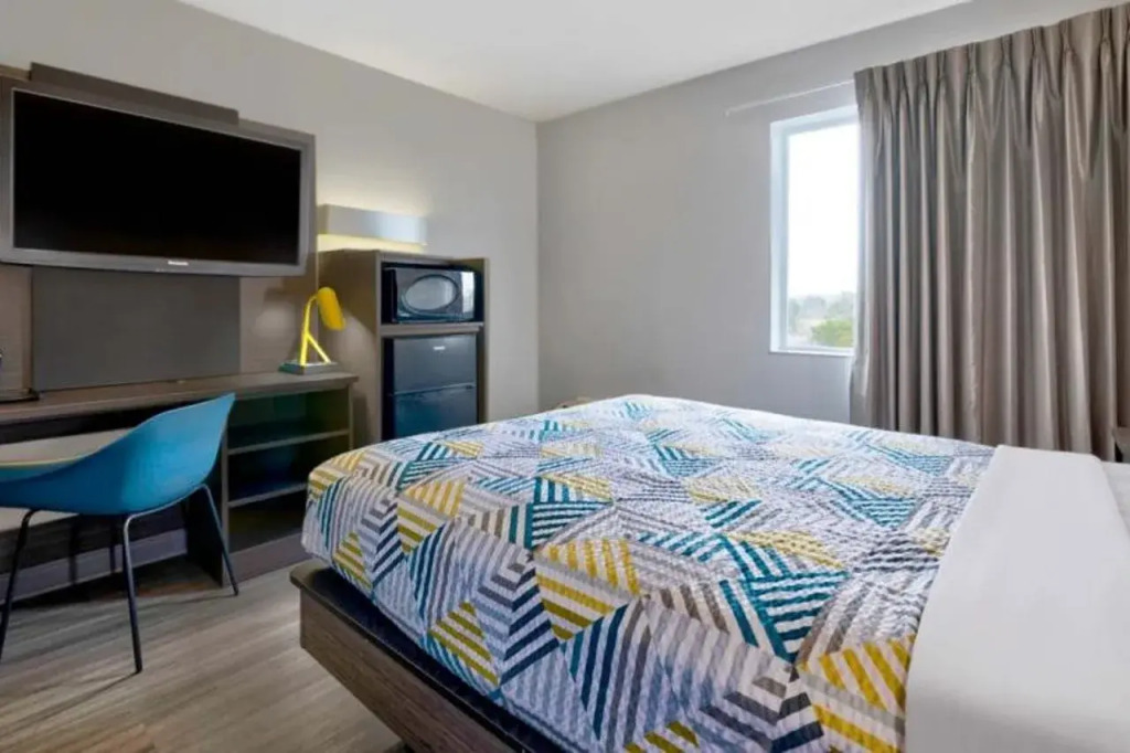 Motel 6-Marble Falls, TX