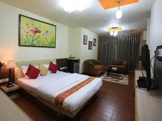 Apollo Sindoori Hotels Limited