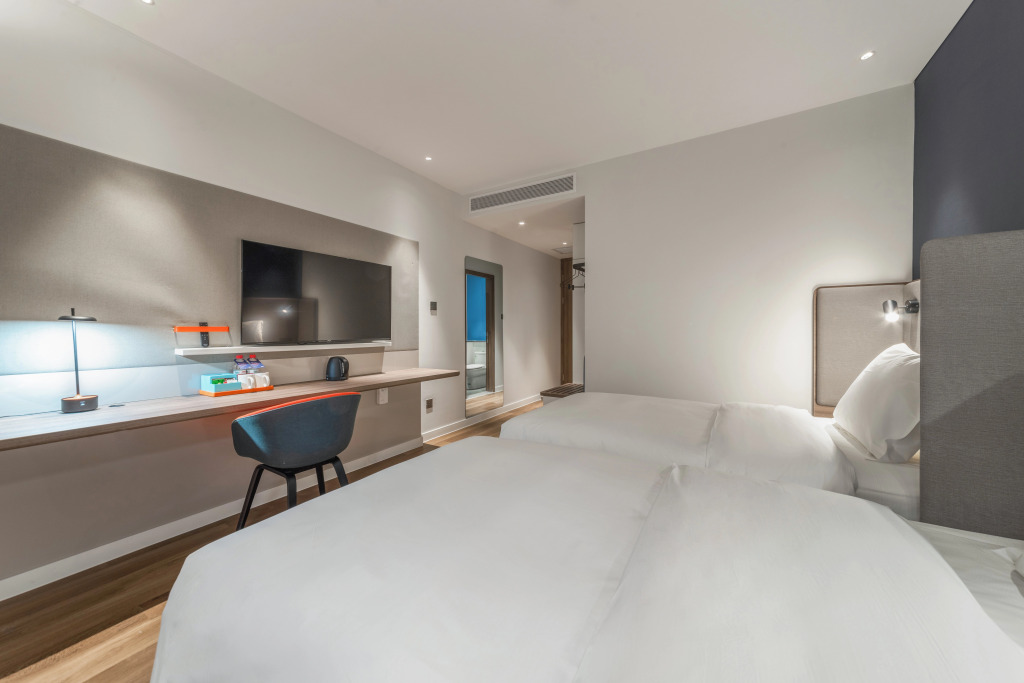 Holiday Inn Express Yangquan City Center by IHG
