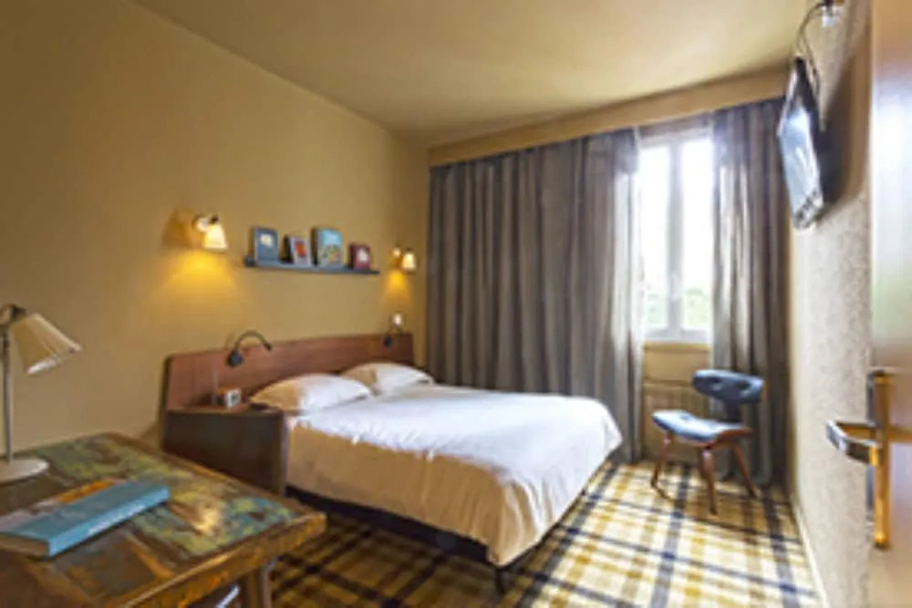 Hotel Beaulieu Lyon Charbonnières