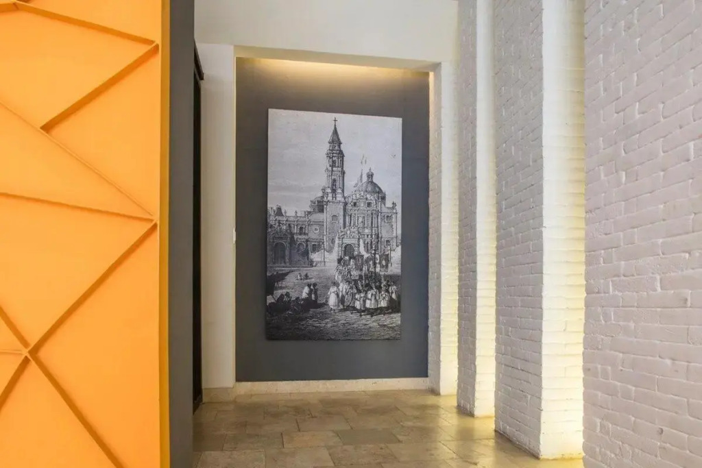 29 Perú SUPERMODERNO En Pleno Centro Histórico