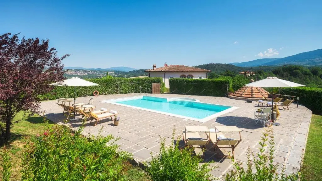 VILLA IL MAGNIFICO 10, Emma Villas