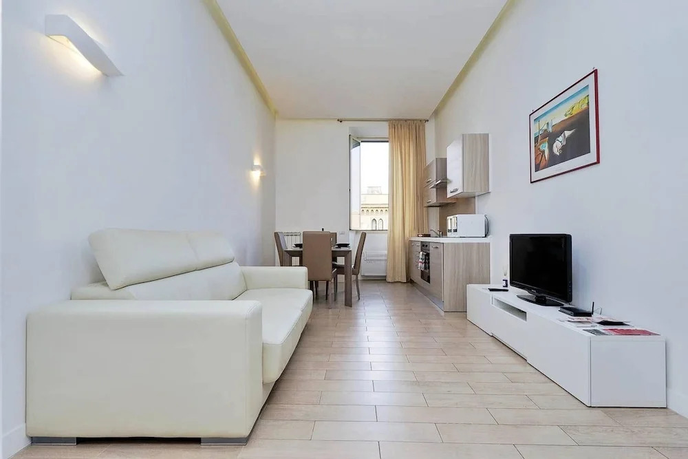 Apartment With 2 Bedrooms In Roma, With Wonderful City View And Wifi