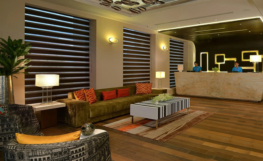Fortune District Centre, Ghaziabad - Member ITC Hotels' Group