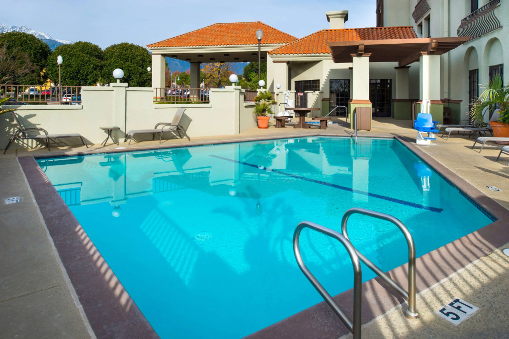 Best Western Plus Heritage Inn Ontario Rancho Cucamonga