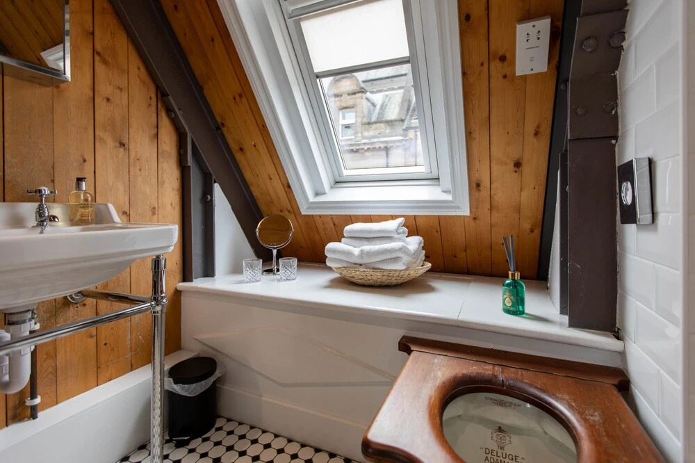 The Attic Flat