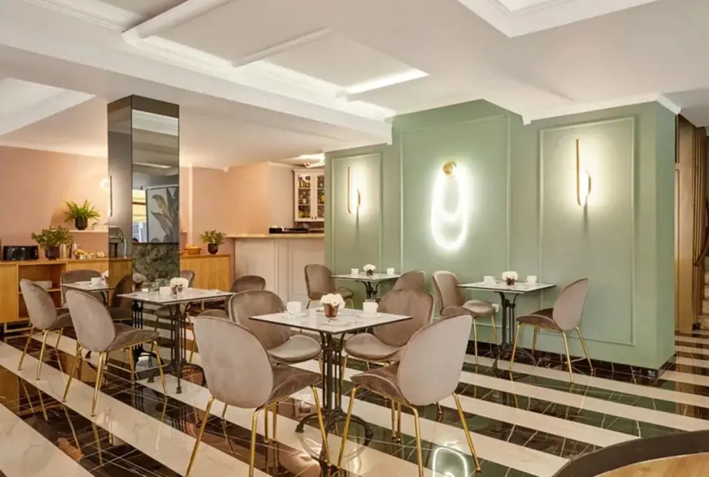 Hotel Luxembourg