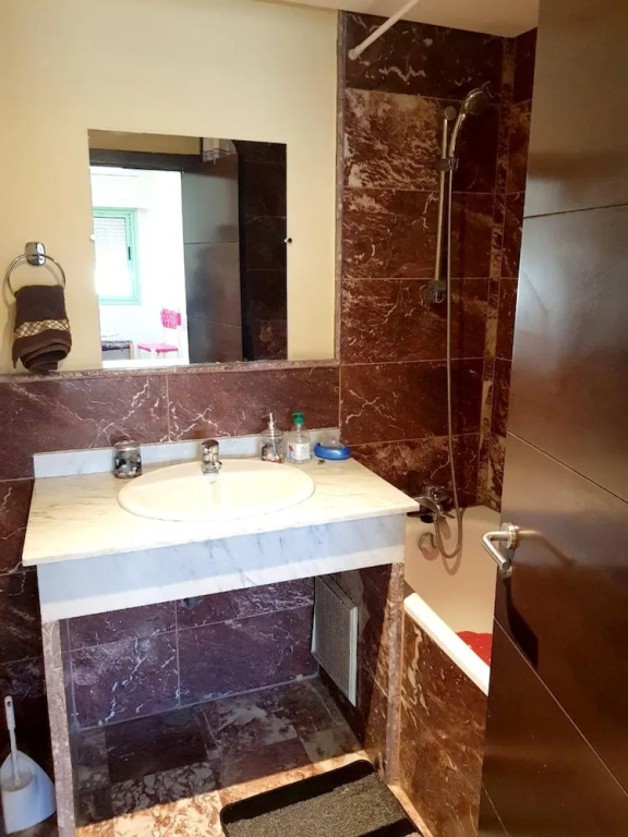 Comfortable Apartment in Marrakech with Shared Pool, 124 sqm